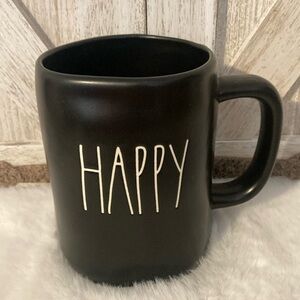 Rae Dunn Happy Mug